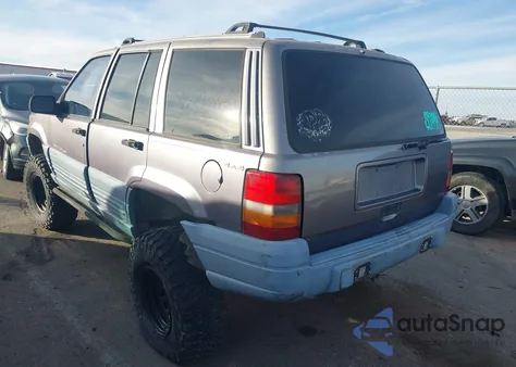 1996 Jeep Grand Cherokee Laredo z USA, uszkodzony, nr VIN 1J4EZ58S4TC131041